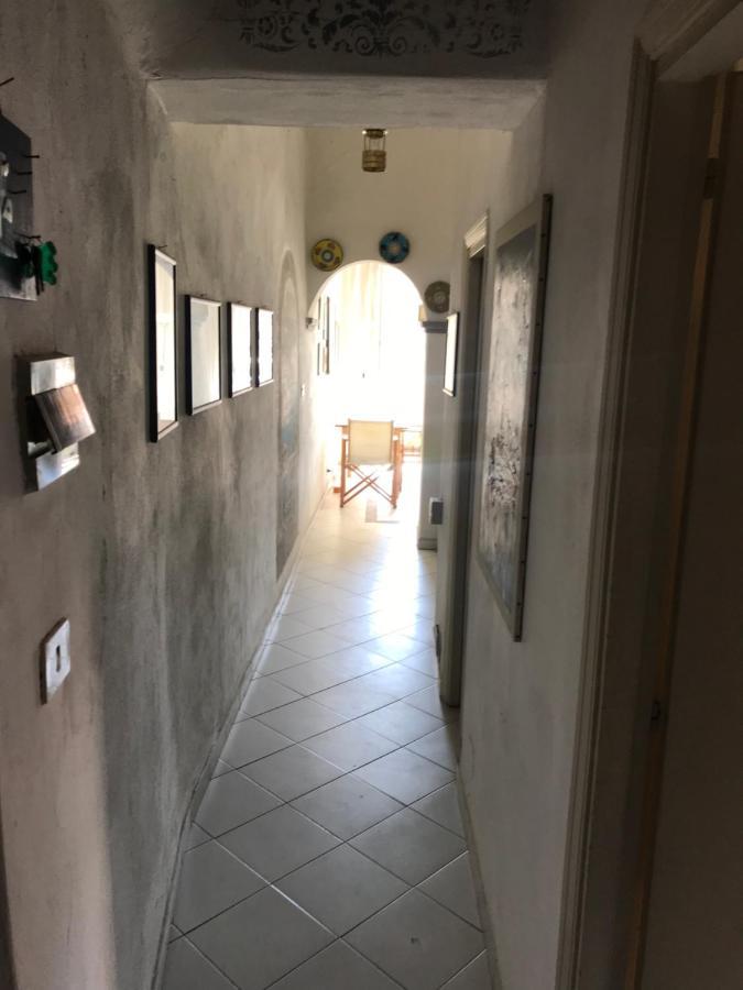 Casa Sul Porto Vista Mozzafiato Apartment ปอร์โต ซานโต สเตฟาโน ภายนอก รูปภาพ