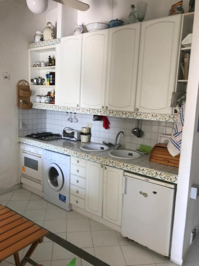 Casa Sul Porto Vista Mozzafiato Apartment ปอร์โต ซานโต สเตฟาโน ภายนอก รูปภาพ