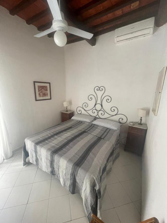 Casa Sul Porto Vista Mozzafiato Apartment ปอร์โต ซานโต สเตฟาโน ภายนอก รูปภาพ