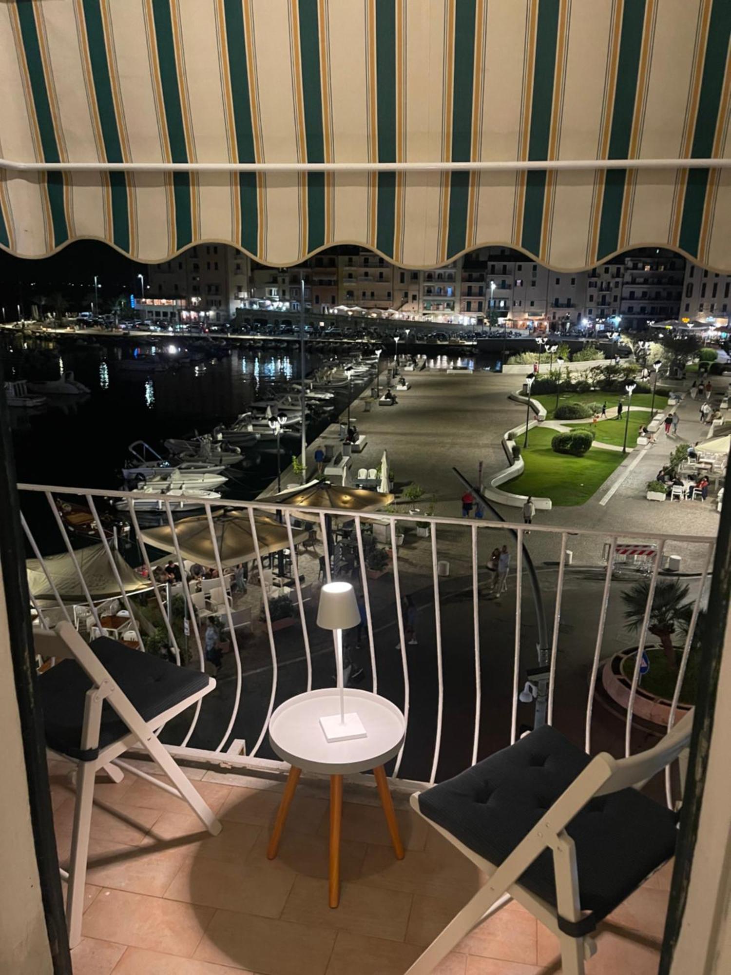 Casa Sul Porto Vista Mozzafiato Apartment ปอร์โต ซานโต สเตฟาโน ภายนอก รูปภาพ